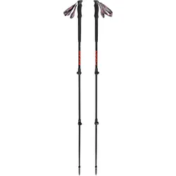 Fizan Elbrus Trekkingstöcke ROT 140 CM