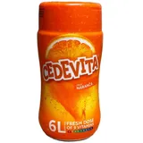 (EUR 10,77/kg) Cedevita naranca Orangen Brausepulver Dose 455g Kroatien Hrvatska