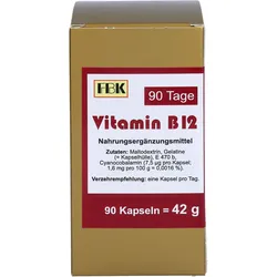 Vitamin B12 90 Tage 90 ST