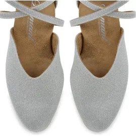 Diamant Damen Tanzschuhe 170-013-002 - Größe: UK 4,5