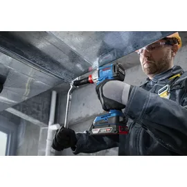 Bosch GDX 18V-285 ohne Akku + L-BOXX