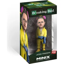 MINIX Collectible Figurines TV-Serie Breaking Bad Jesse Pinkman Sammelfigur, 12cm Höhe