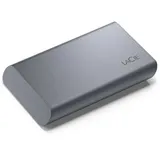 LaCie Mobile Secure STKH1000800 - SSD - High Performance - verschlüsselt - 1 TB