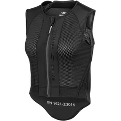 Swing Rückenprotektor P24 Flex (EM) - Schwarz - EM