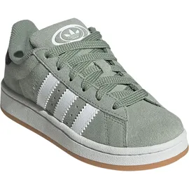 Adidas Originals Campus 00s Silver Green / Cloud White / Gum 2 32