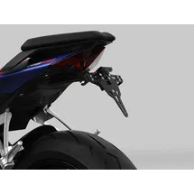 Zieger Kennzeichenhalter Pro für Motorrad Aprilia RS 660 / Tuono 660