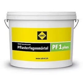 Sakret Pflasterfugenmörtel PF1 Plus grau 25 kg