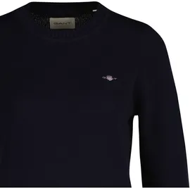 GANT Strickpullover Blau XL