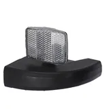 XLC Radabweiser mit Reflektor links MONO S DUO S