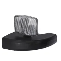 XLC Radabweiser mit Reflektor links MONO S DUO S
