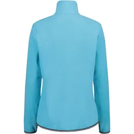 CMP Fleece Sweatshirt Topazio Melange 40