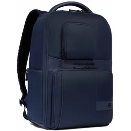 Piquadro Wollem Travel Backpack 14" Blau