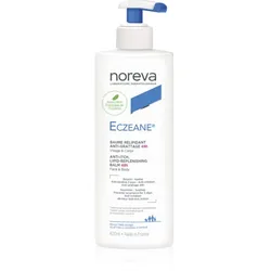Noreva Eczeane Anti-Itch Lipid-Replenishing Balm 48H die beruhigende Creme Für Gesicht und Körper 400 ml