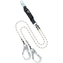 MAS Bandfalldämper Tyger TWIN, 2 Meter, bds 51/ 65