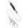 MAS Bandfalldämper Tyger TWIN, 2 Meter, bds 51/ 65