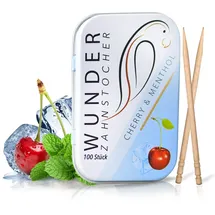 Wunder Zahnstocher mit Geschmack 1 St.