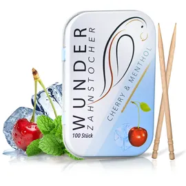 Wunder Zahnstocher mit Geschmack 1 St.