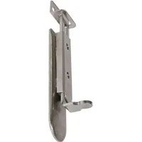 Monin - Elsässischer Riegel Stahl vernickelt - 240 110
