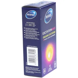 Manix Excitation 12 St Kondome