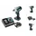 Makita DTW300RF1J inkl. 1 x 3,0 Ah + Ladegerät