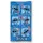 Lilo & Stitch Badetuch 70 x 140 cm blau