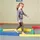 Sport-Thieme Schaumstoffbausteine-Set Quader 80x10x5 cm