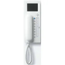 Siedle Video-Haustelefon Access AHTV 870-0 W weiß