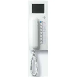 Siedle Video-Haustelefon Access AHTV 870-0 W weiß