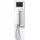 Siedle Video-Haustelefon Access AHTV 870-0 W weiß