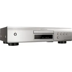 DENON DCD 600 SPE2 HiFi-CD-Player, Silber