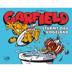 Garfield - Stürmt das Vogelbad