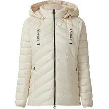 s.Oliver Steppjacke beige M