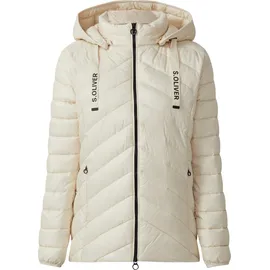 s.Oliver Steppjacke beige M
