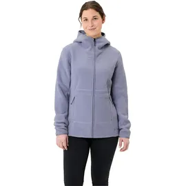 Vaude Neyland Fleece Hoodie Lila 40