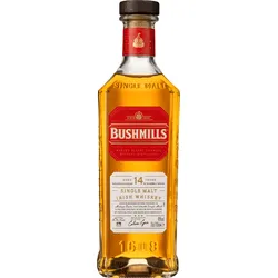Bushmills 14 Years Single Malt Irish Whiskey