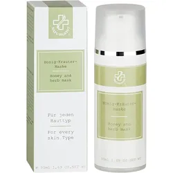 Hagina Honig-Kräuter-Maske, 50 Milliliter