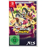 Monster Menu: The Scavenger's Cookbook - Deluxe Edition Switch)