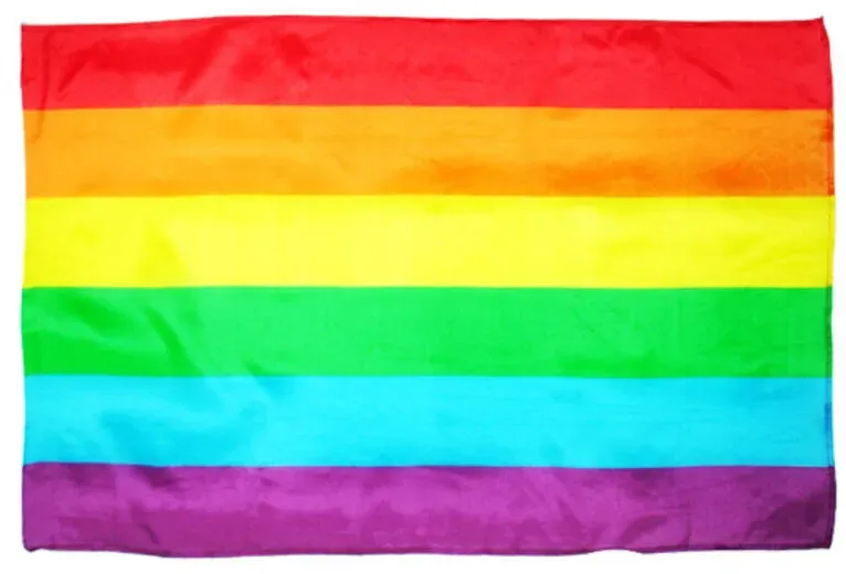 PRIDE - LGBT GROSSE FLAGGE