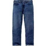 CARHARTT Rugged Flex Loose Straight Blau W34/L32