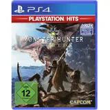 Monster Hunter: World (PS Hits) (USK) (PS4)