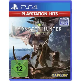Monster Hunter: World (PS Hits) (USK) (PS4)