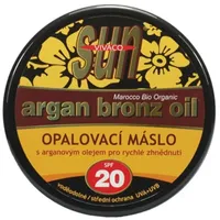 Vivaco Sonnenöl Sonnenschutz-Butter Öl LSF 20 200 ml