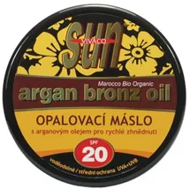 Vivaco Sonnenöl Sonnenschutz-Butter Öl LSF 20 200 ml