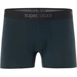 super.natural Herren M Tundra175 Boxershorts, Blueberry, L EU