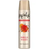 Impulse Vanilla Kisses Spray 75 ml