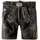 Stockerpoint Trachtenlederhose Bertl schwarz 56