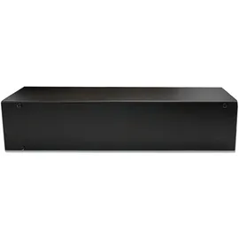 Grillpeter Verlängerungsrohr schwarz 0,40 m