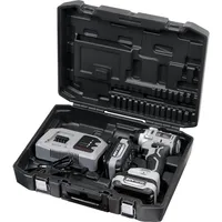 Kraftwerk Akku-Schrauber 20V 4Ah 200Nm inkl. 2 Akkus
