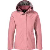 Schöffel Damen 3in1 Style Okere Jacket 135993465 - Rosa