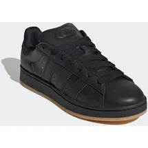 adidas Campus 00s Leder Core Black/Core Black/Core Black 38